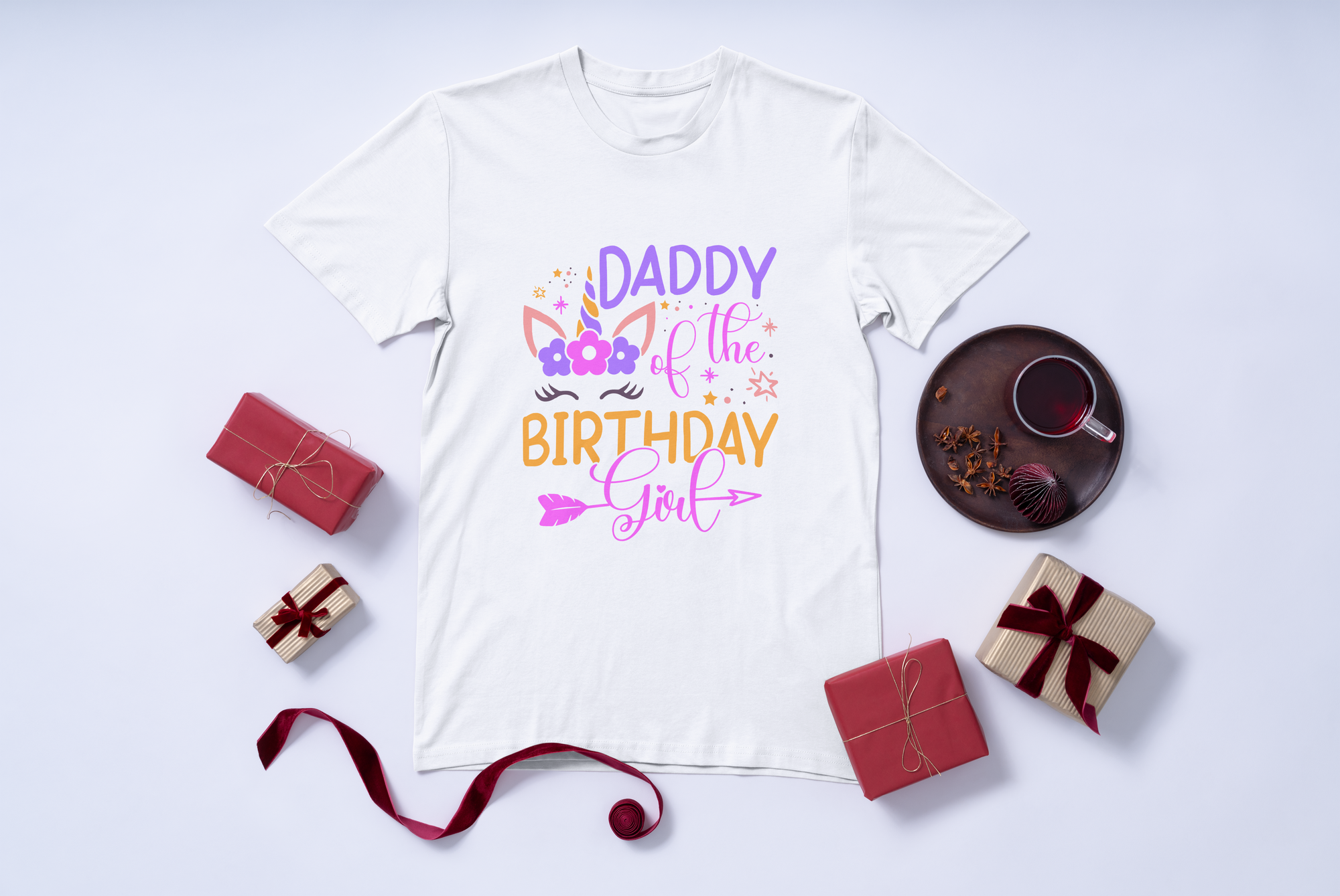 Birthday Girl-Dad