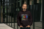 Teacher  Battery Hoodie
