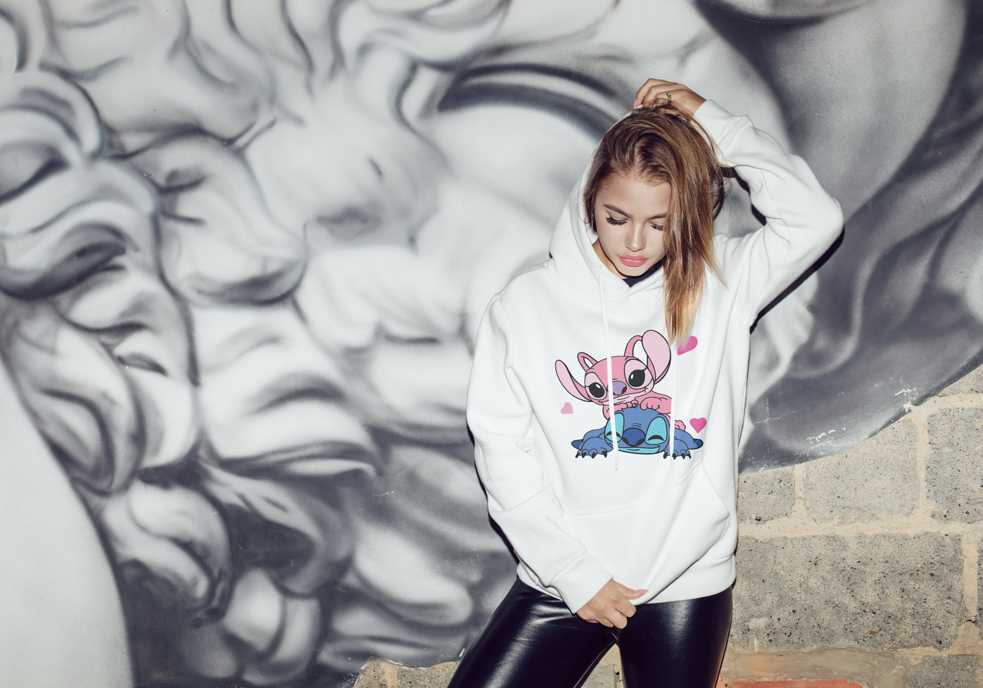 Animasyon Dünyası Hoodie