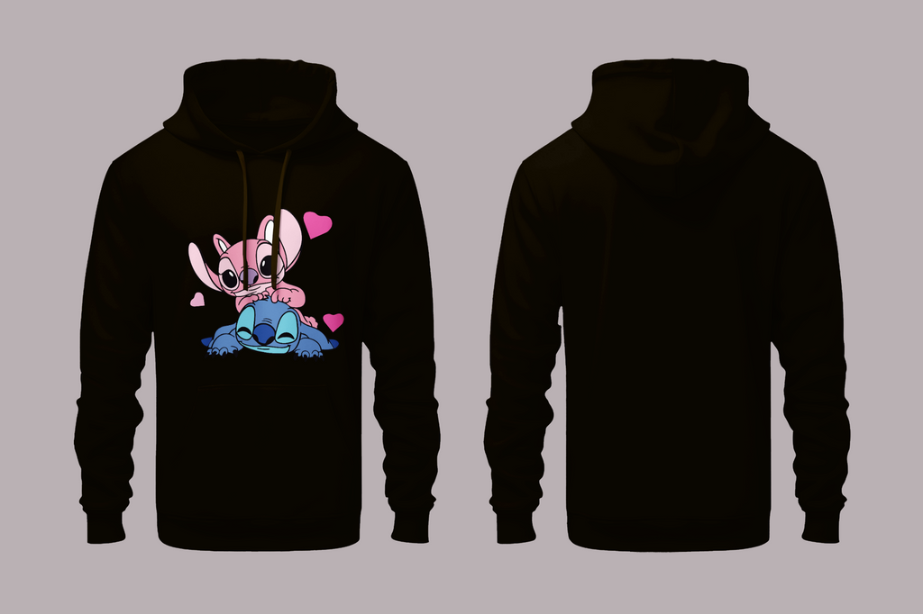 Animasyon Dünyası Hoodie