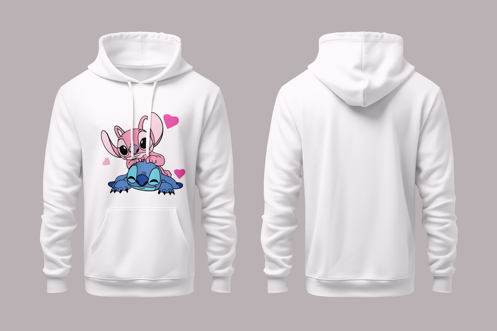 Animasyon Dünyası Hoodie