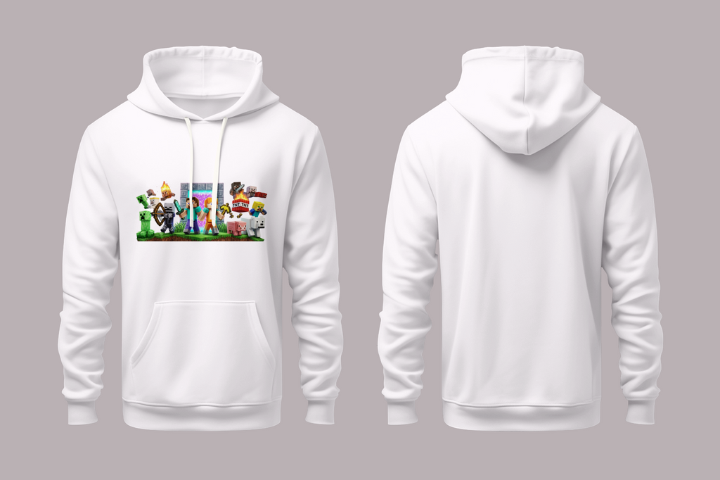 Oyun Dünyası Hoodie