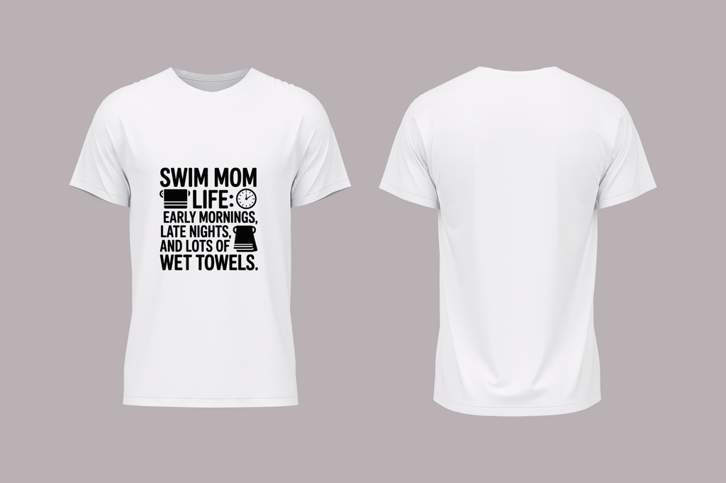 Swim Mom