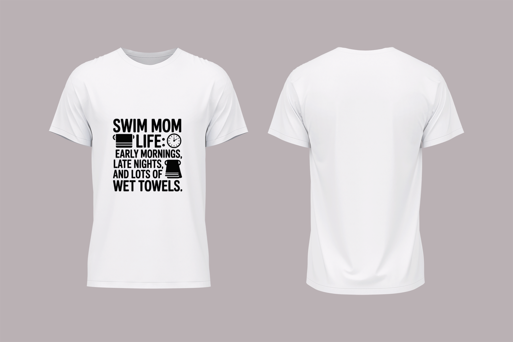 Swim Mom