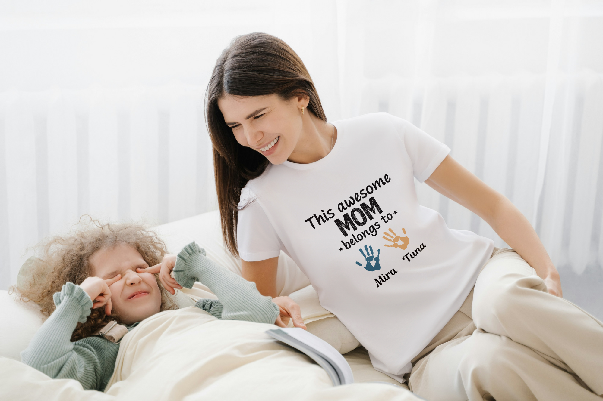 Awesome MOM