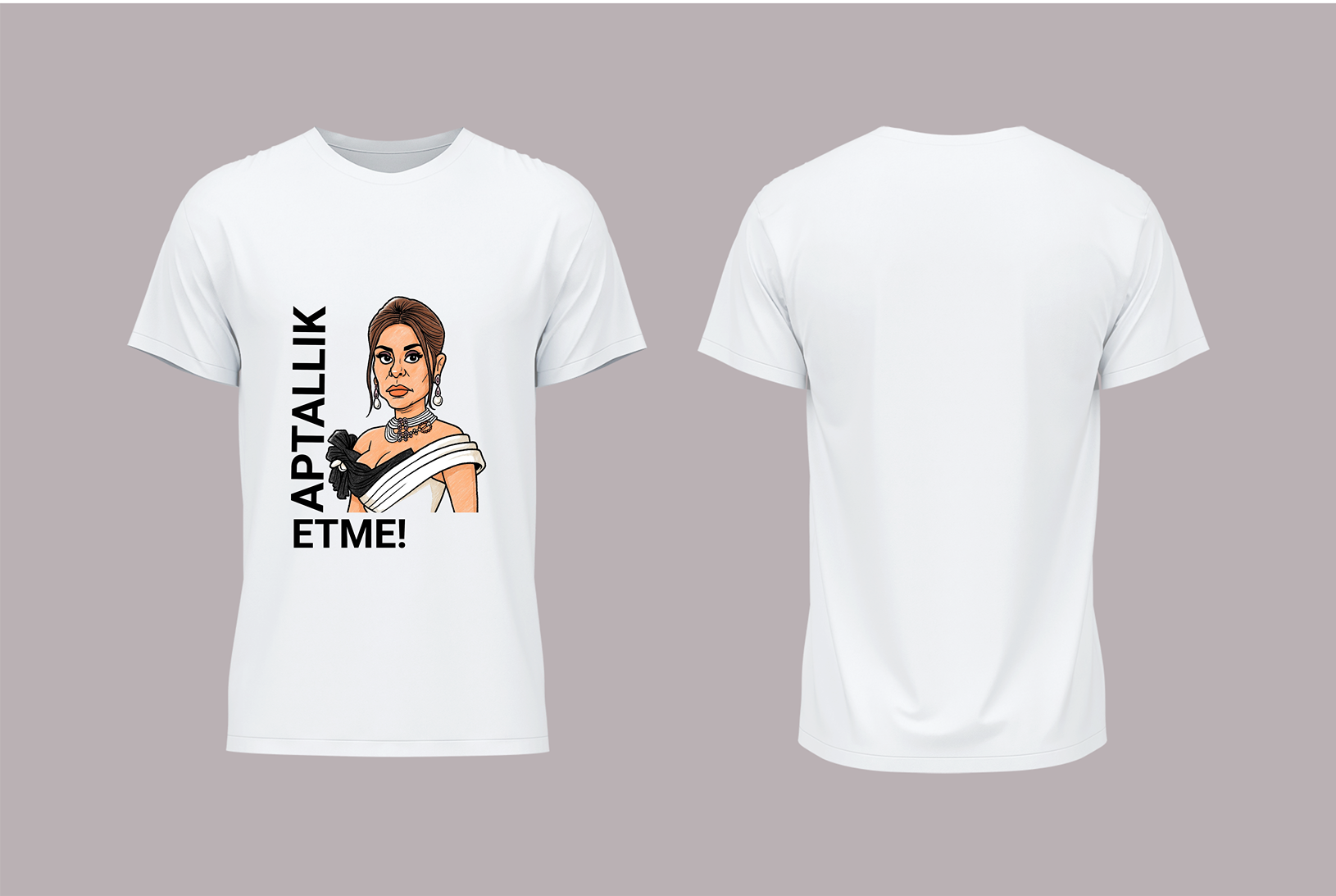 APTALLIK ETME!
