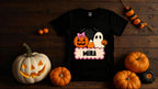 Halloween Girl Tshirt