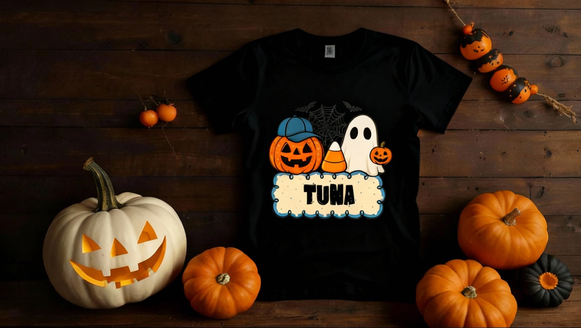 Halloween Boy Tshirt