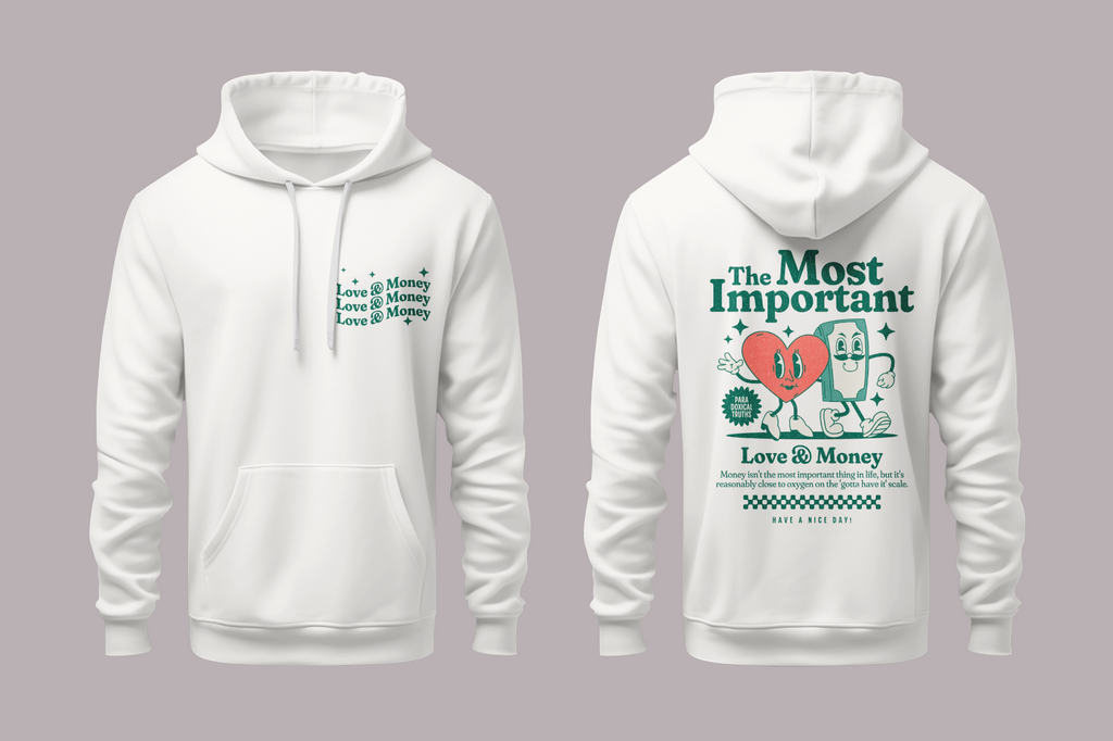 Love&Money Hoodie