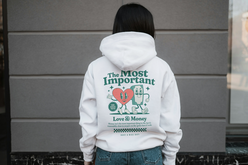 Love&Money Hoodie