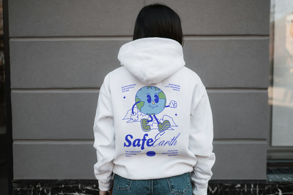 Safe Earth Hoodie