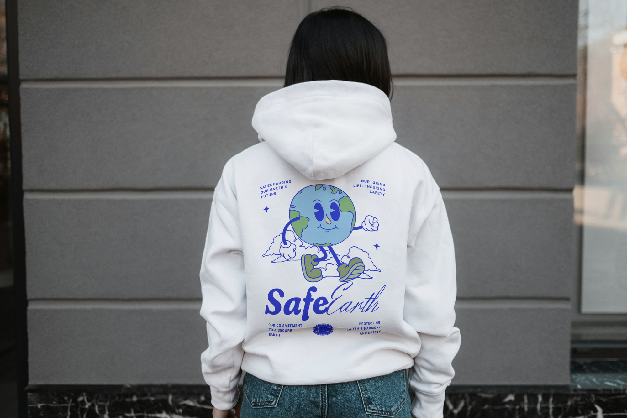 Safe Earth Hoodie