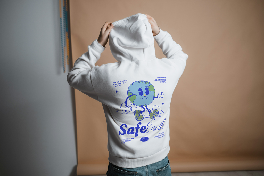 Safe Earth Hoodie