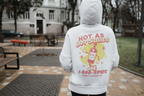 Hot As Hot Sauce Hoodie