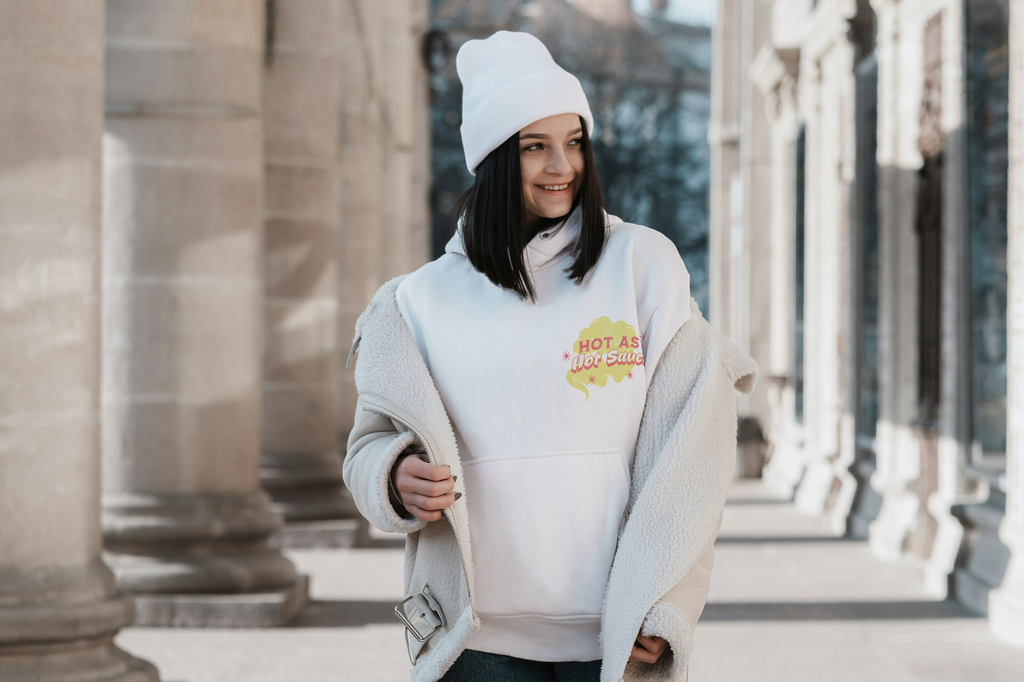 Hot As Hot Sauce Hoodie