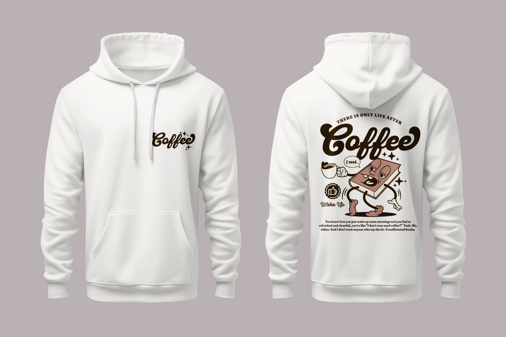 Coffee Hoodie