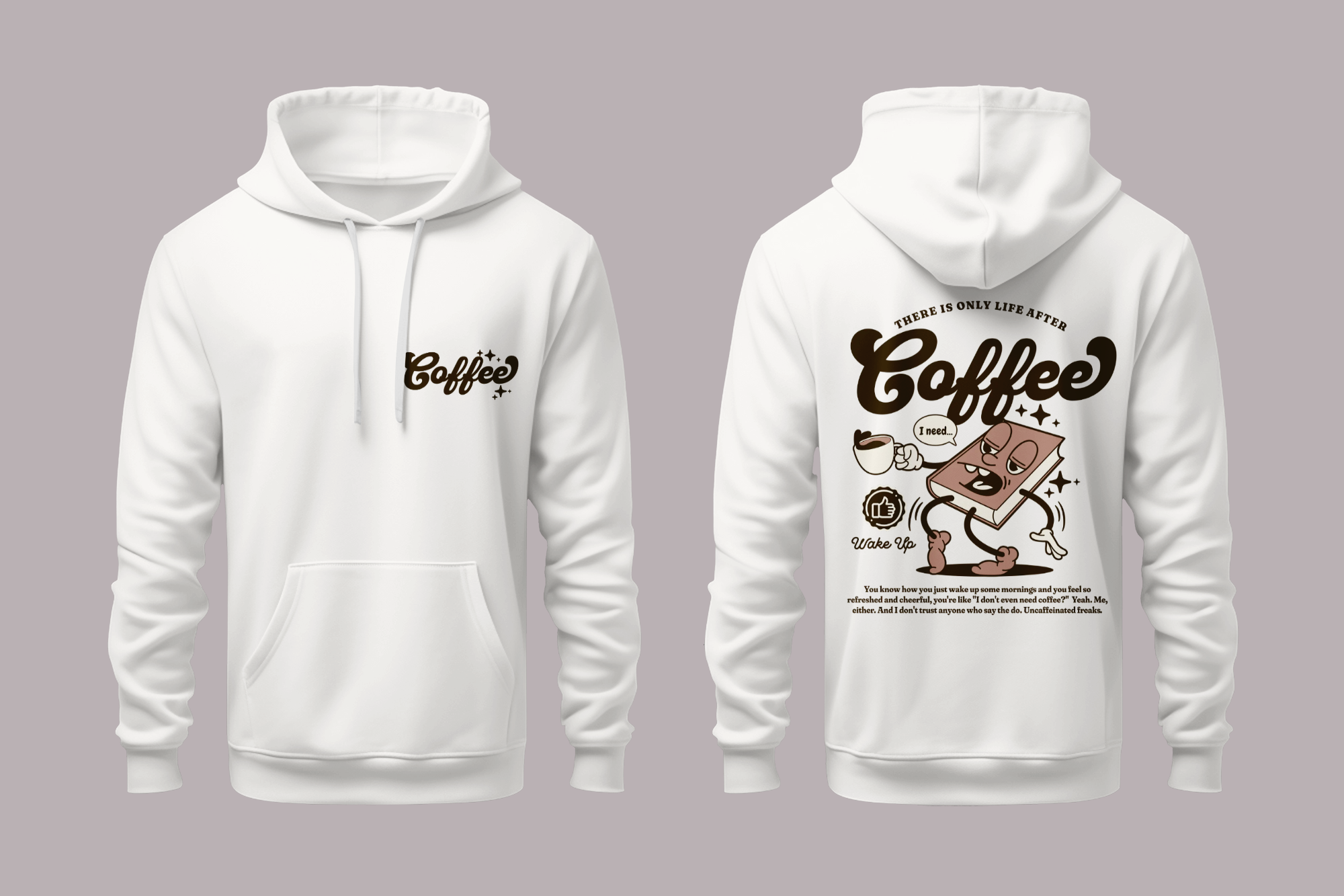 Coffee Hoodie