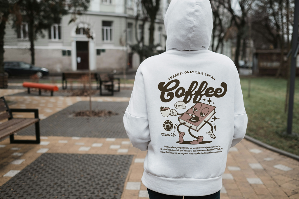 Coffee Hoodie