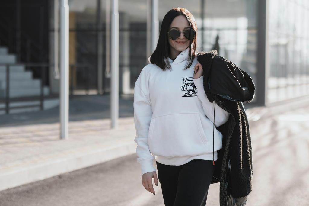 Make Money No Friends Hoodie