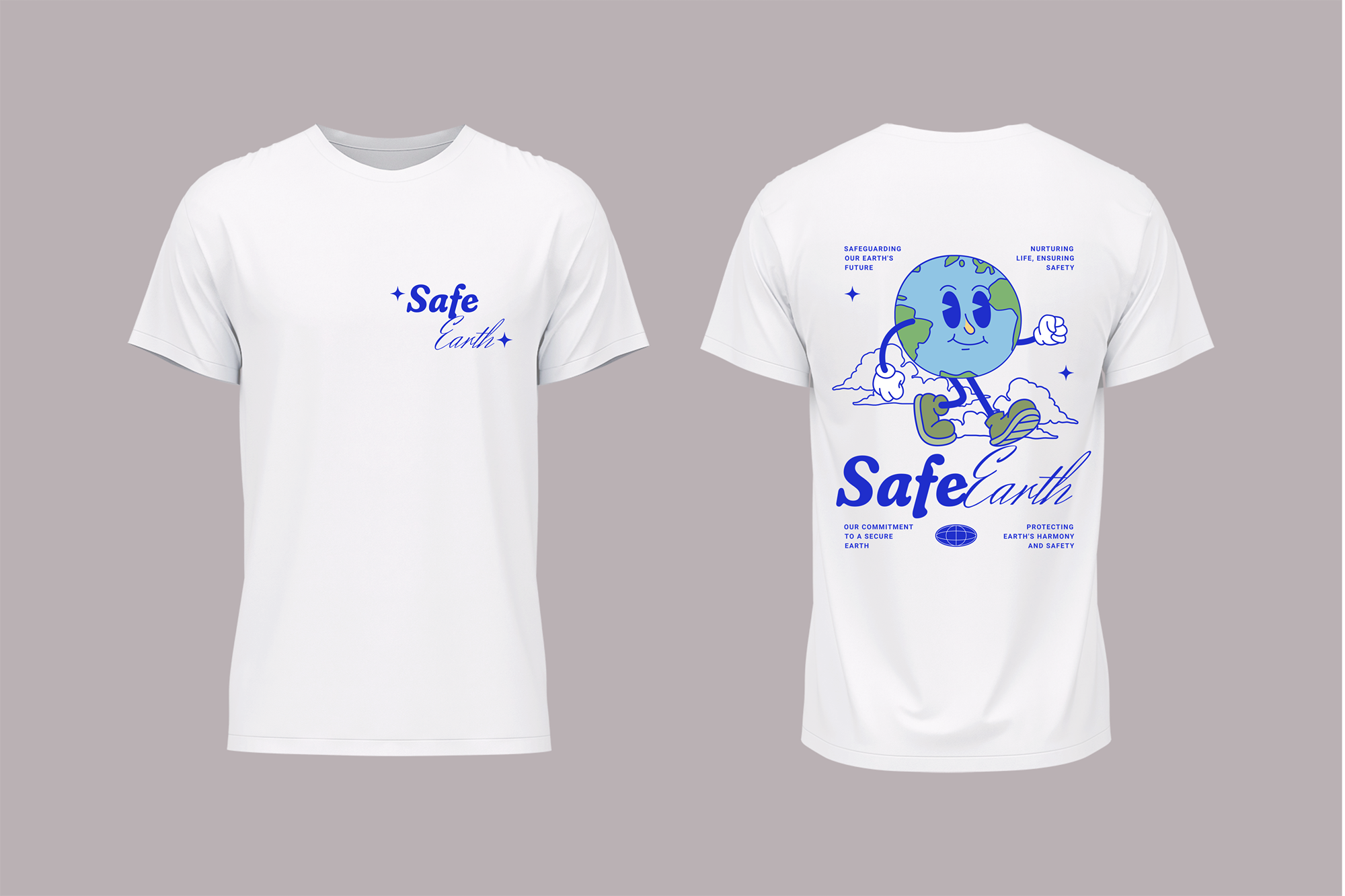 Safe Earth