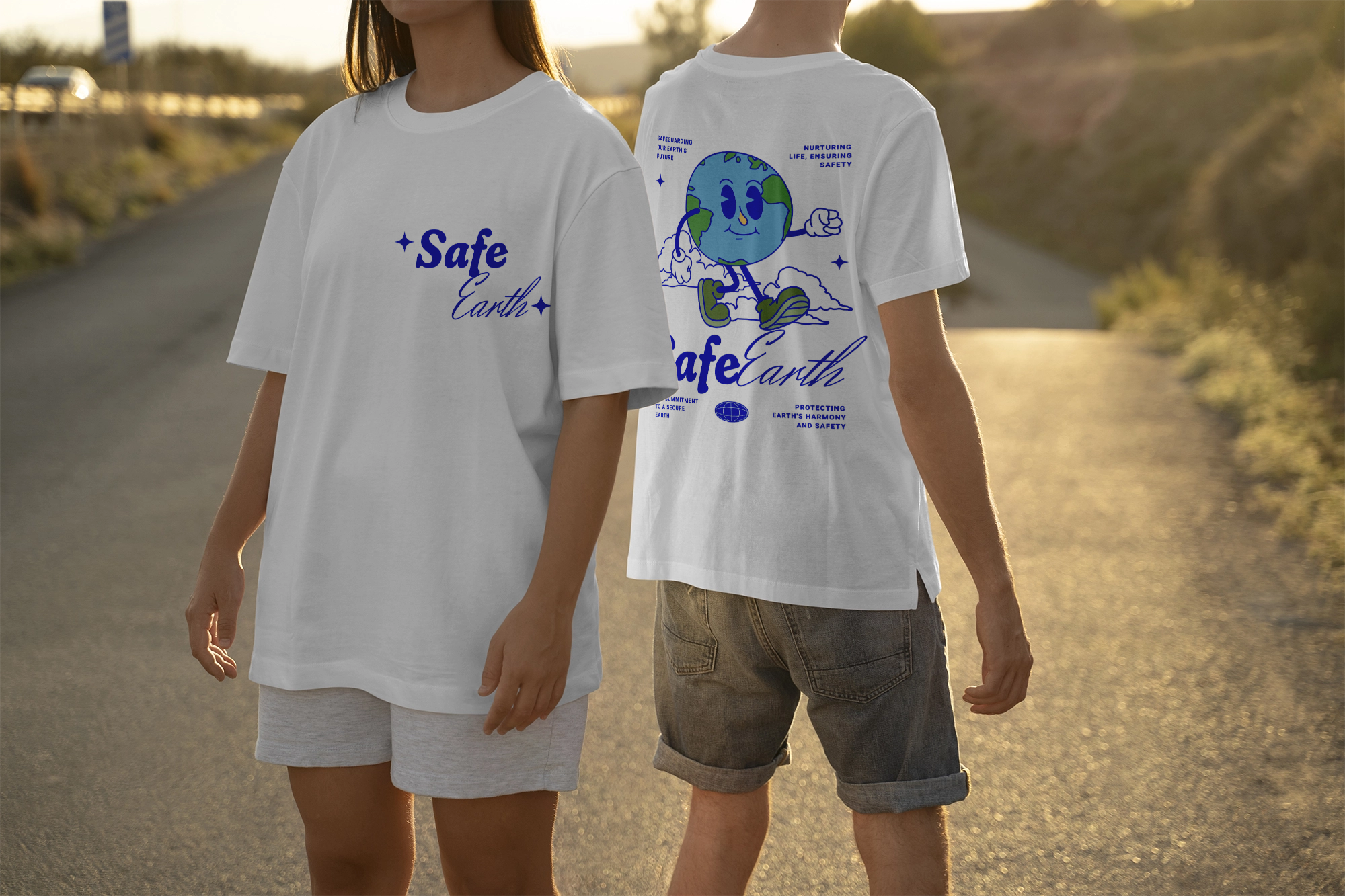 Safe Earth