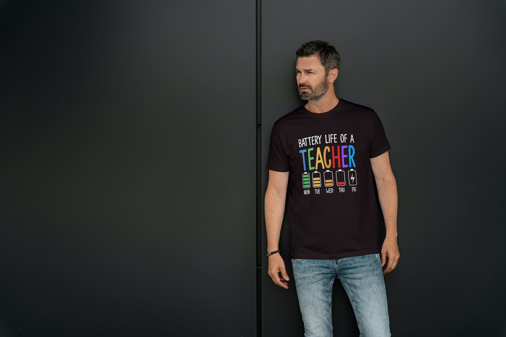 Teacher Battery