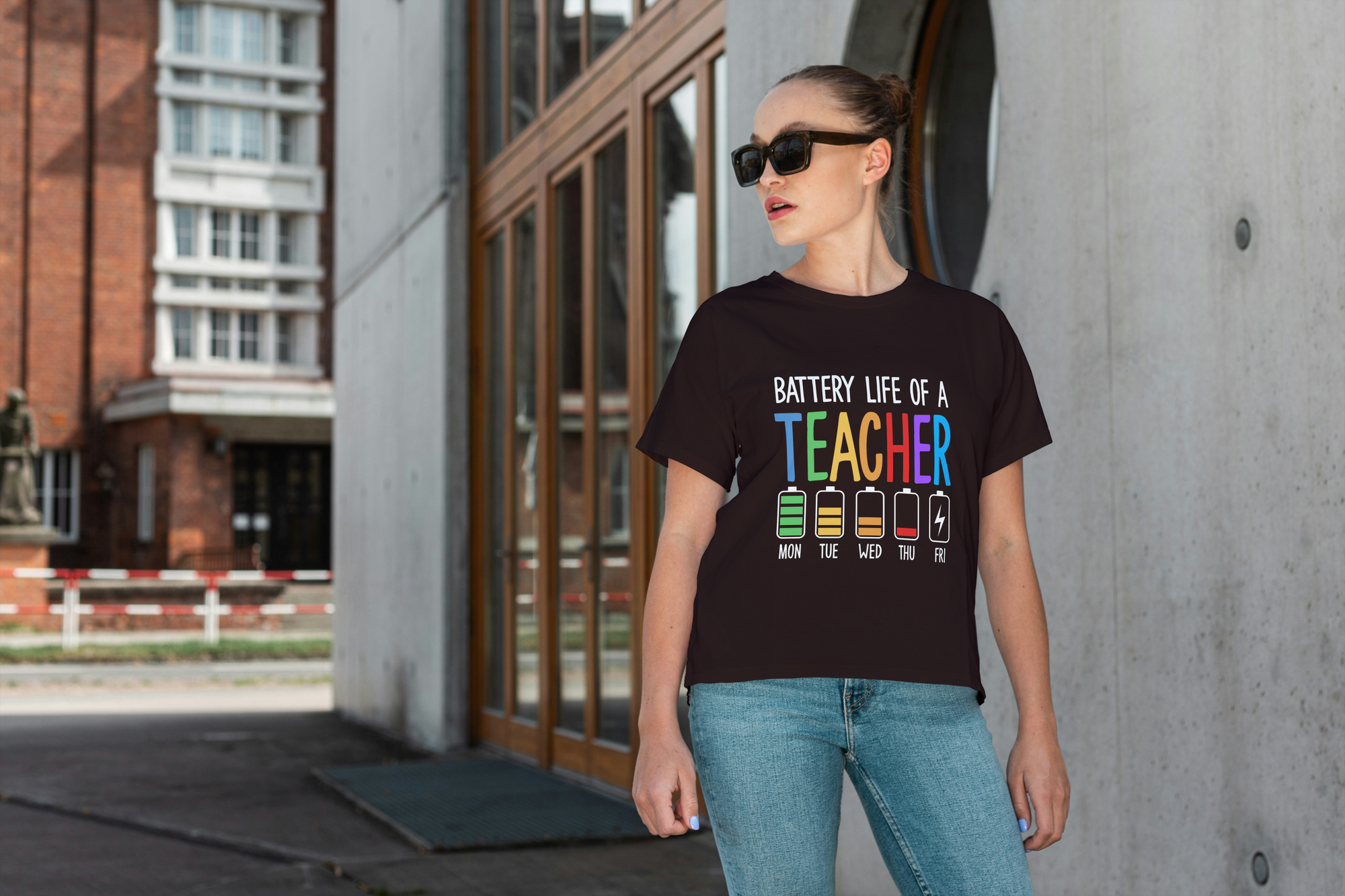Teacher Battery